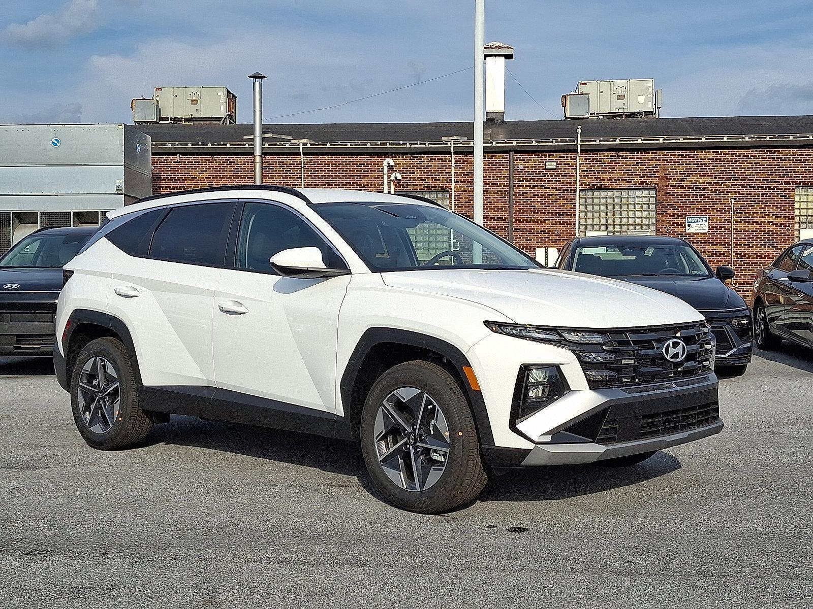 2026 Hyundai TUCSON Vehicle Photo in Harrisburg, PA 17111