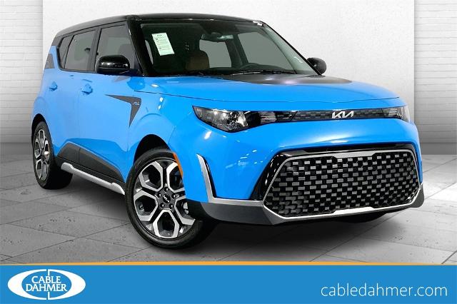 2025 Kia Soul Vehicle Photo in Lees Summit, MO 64086