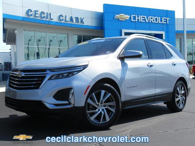 2022 Chevrolet Equinox Vehicle Photo in LEESBURG, FL 34788-4022