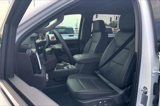 2025 GMC Sierra 3500HD Vehicle Photo in INDEPENDENCE, MO 64055-1377