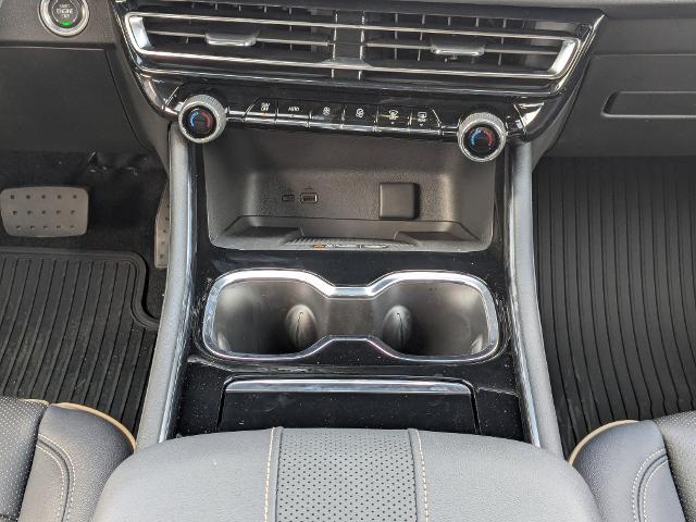 2025 Chevrolet Traverse Vehicle Photo in BEAUFORT, SC 29906-4218