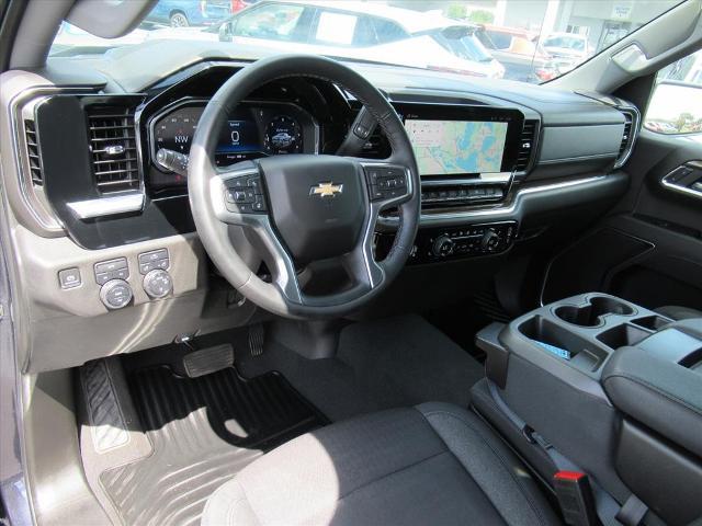 2024 Chevrolet Silverado 1500 Vehicle Photo in LEESBURG, FL 34788-4022