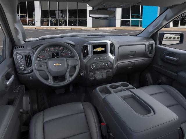 2026 Chevrolet Silverado 1500 Vehicle Photo in MOON TOWNSHIP, PA 15108-2571