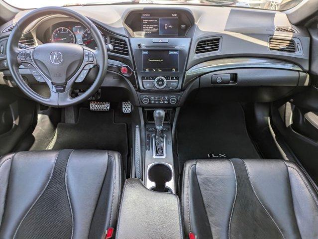 2019 Acura ILX Vehicle Photo in San Antonio, TX 78209