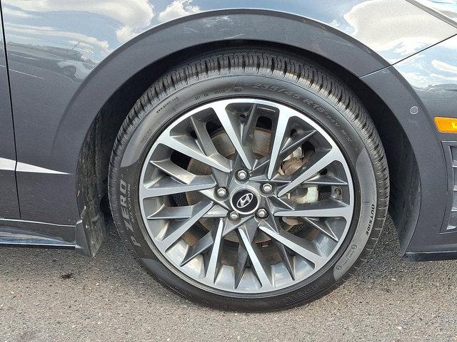 2021 Hyundai SONATA Vehicle Photo in Philadelphia, PA 19116