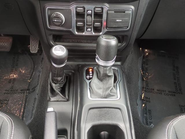 2021 Jeep Wrangler Vehicle Photo in Brunswick, GA 31525