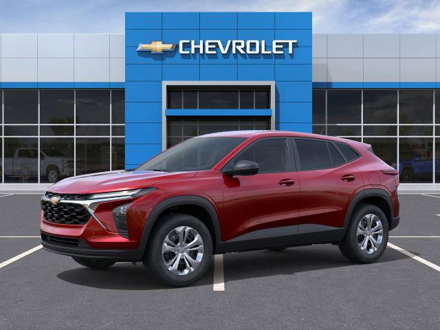 2026 Chevrolet Trax Vehicle Photo in SAVANNAH, GA 31406-4513
