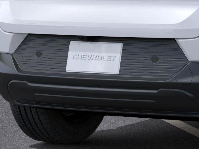 2026 Chevrolet Equinox EV Vehicle Photo in TOPEKA, KS 66609-0000