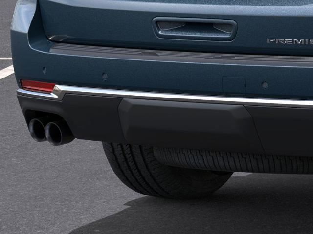 2026 Chevrolet Tahoe Vehicle Photo in BEAUFORT, SC 29906-4218