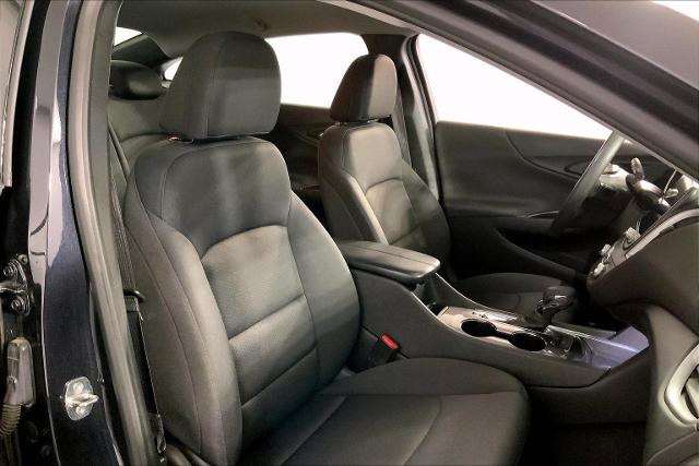 2023 Chevrolet Malibu Vehicle Photo in INDEPENDENCE, MO 64055-1314