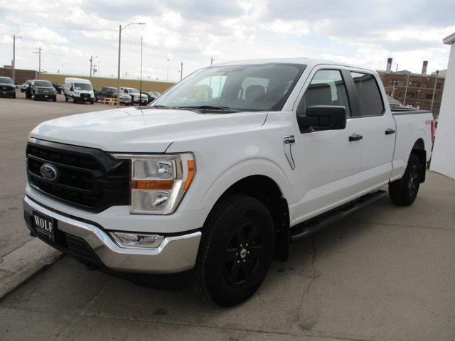 2022 Ford F-150 Vehicle Photo in Ogallala, NE 69153