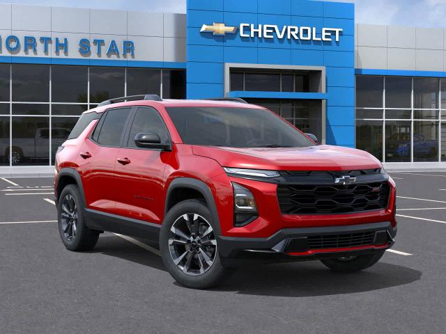 2026 Chevrolet Equinox Vehicle Photo in PITTSBURGH, PA 15226-1209