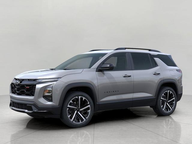 2026 Chevrolet Equinox Vehicle Photo in NEENAH, WI 54956-2243