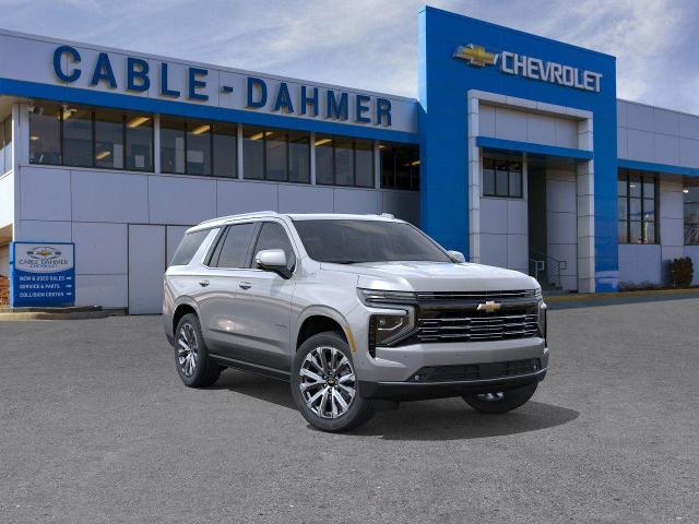 2026 Chevrolet Tahoe Vehicle Photo in KANSAS CITY, MO 64114-4502