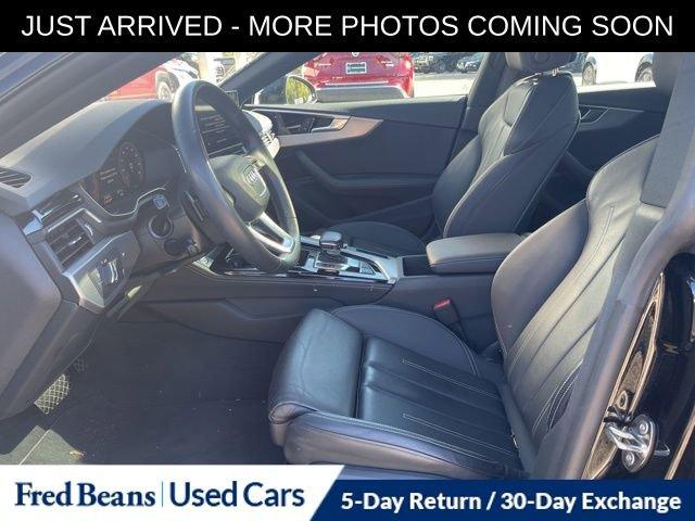 2023 Audi A5 Sportback Vehicle Photo in Flemington, NJ 08822