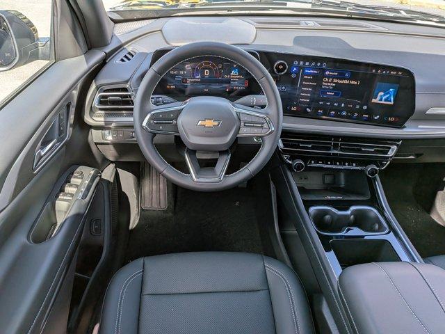 2026 Chevrolet Traverse Vehicle Photo in BRUNSWICK, GA 31525-1881
