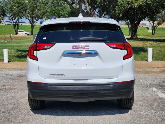 2020 GMC Terrain Vehicle Photo in DENTON, TX 76210-9321