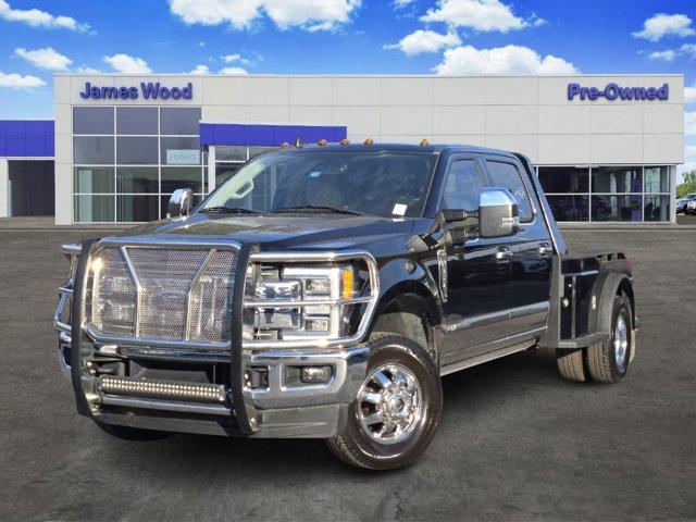 2019 Ford Super Duty F-350 DRW Vehicle Photo in Decatur, TX 76234