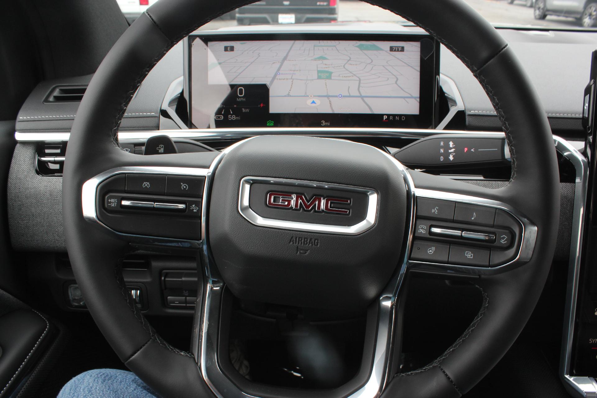 2026 GMC Sierra EV Vehicle Photo in AURORA, CO 80012-4011