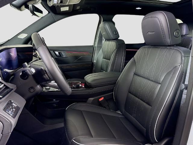 2026 Buick Enclave Vehicle Photo in PUYALLUP, WA 98371-4149
