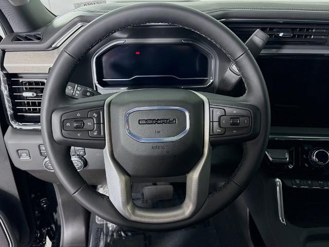 2025 GMC Sierra 2500 HD Vehicle Photo in PUYALLUP, WA 98371-4149