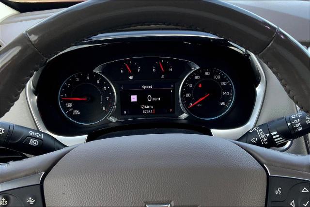 2020 Chevrolet Traverse Vehicle Photo in TOPEKA, KS 66609-0000