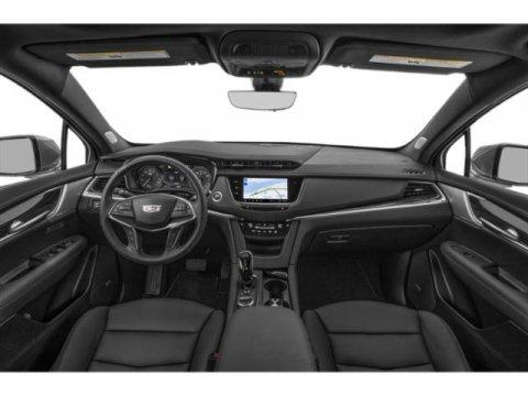 2023 Cadillac XT5 Vehicle Photo in BRUNSWICK, GA 31525-1881