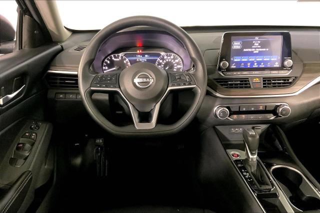 2024 Nissan Altima Vehicle Photo in KANSAS CITY, MO 64114-4502