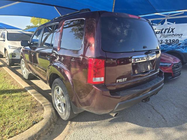 2009 Honda Pilot Vehicle Photo in DENTON, TX 76210-9321
