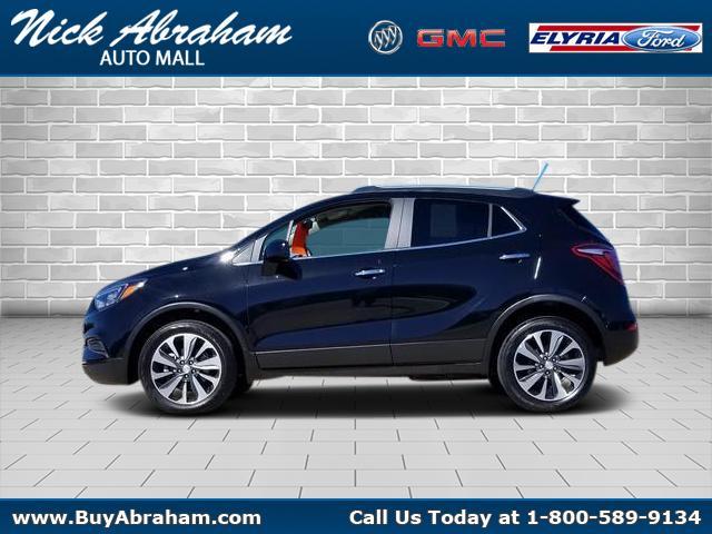 2022 Buick Encore Vehicle Photo in ELYRIA, OH 44035-6349