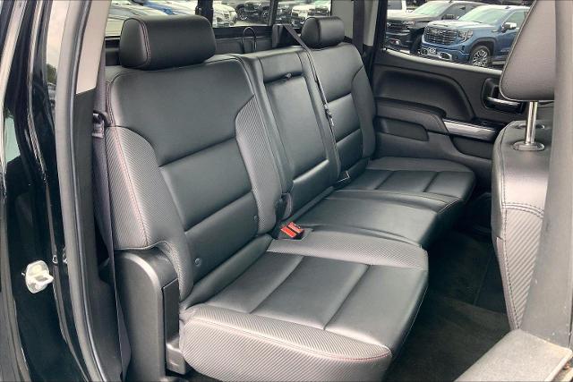 2016 GMC Sierra 2500 HD Vehicle Photo in KANSAS CITY, MO 64114-4502