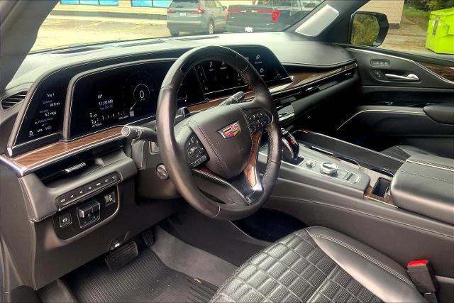2021 Cadillac Escalade Vehicle Photo in KANSAS CITY, MO 64114-4545