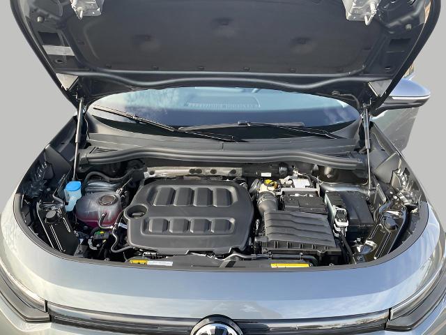 2025 Volkswagen Tiguan Vehicle Photo in Oshkosh, WI 54904