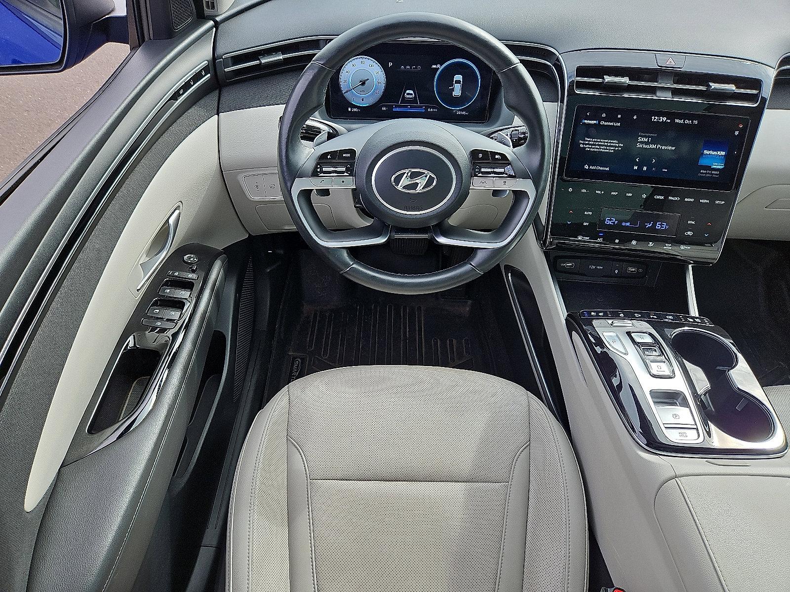 2022 Hyundai TUCSON Vehicle Photo in Trevose, PA 19053