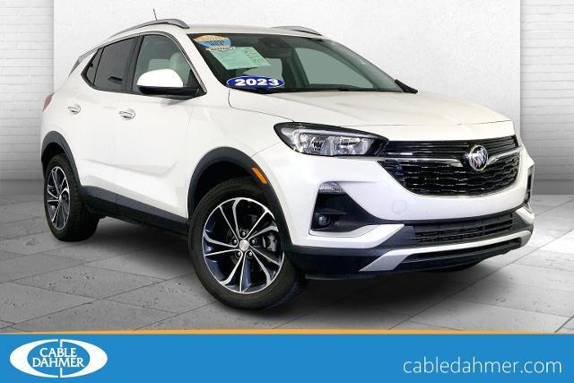 2023 Buick Encore GX Vehicle Photo in INDEPENDENCE, MO 64055-1377