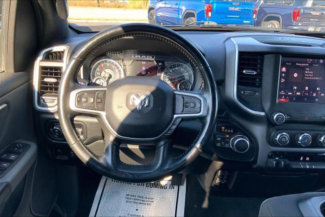 2018 Ram 2500 Vehicle Photo in INDEPENDENCE, MO 64055-1377