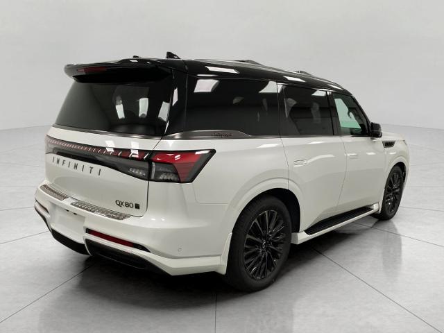 2026 INFINITI QX80 Vehicle Photo in Appleton, WI 54913