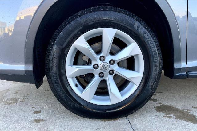 2017 Lexus RX Vehicle Photo in TOPEKA, KS 66609-0000