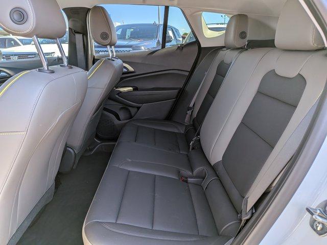 2025 Chevrolet Trax Vehicle Photo in BRUNSWICK, GA 31525-1881