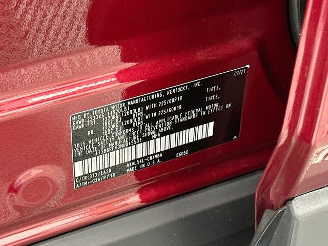 2021 Toyota RAV4 Vehicle Photo in Flemington, NJ 08822