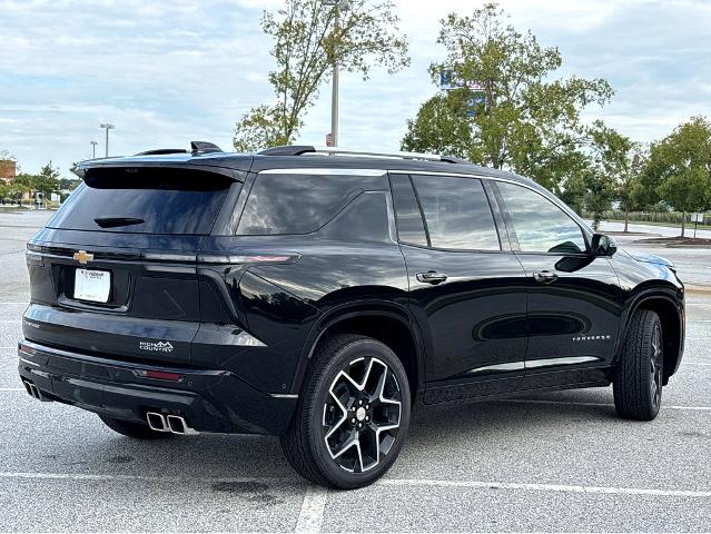 2026 Chevrolet Traverse Vehicle Photo in SAVANNAH, GA 31406-4513