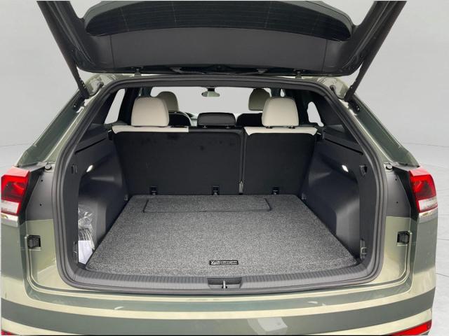 2026 Volkswagen Atlas Cross Sport Vehicle Photo in Oshkosh, WI 54904