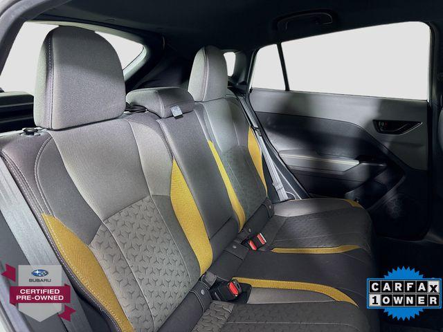 2024 Subaru Crosstrek Vehicle Photo in Puyallup, WA 98371