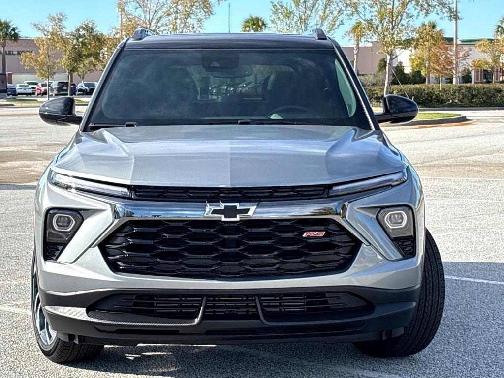 2025 Chevrolet Trailblazer Vehicle Photo in POOLER, GA 31322-3252