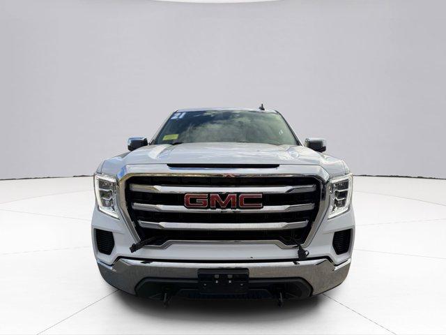 2021 GMC Sierra 1500 Vehicle Photo in LEOMINSTER, MA 01453-2952