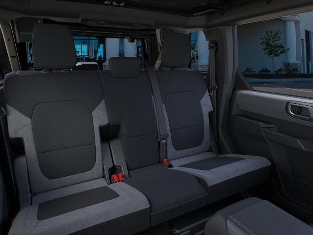 2025 Ford Bronco Vehicle Photo in Weatherford, TX 76087