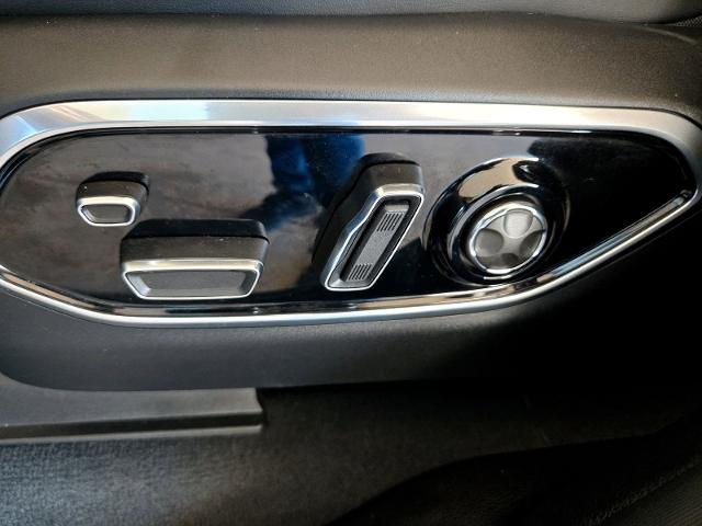 2024 Jeep Grand Cherokee L Vehicle Photo in Weatherford, TX 76087