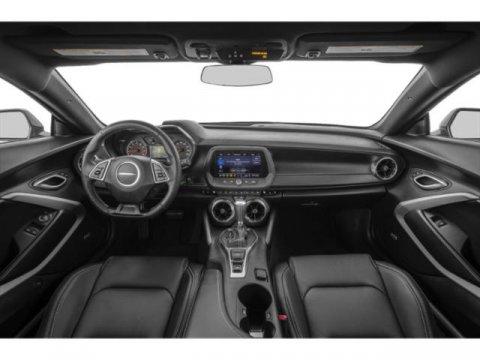 2019 Chevrolet Camaro Vehicle Photo in BRUNSWICK, GA 31525-1881