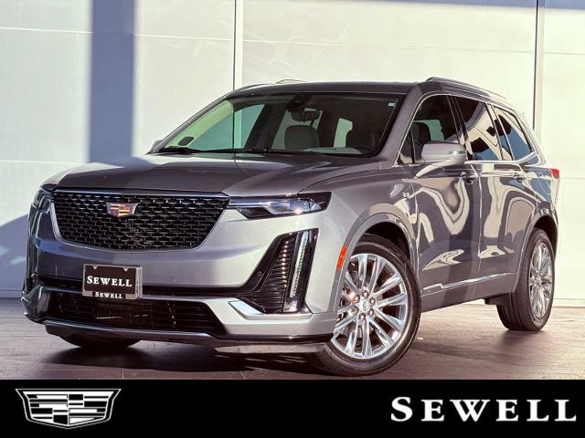 2023 Cadillac XT6 Vehicle Photo in HOUSTON, TX 77079