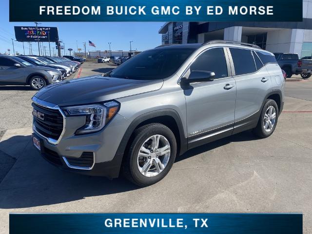 2023 GMC Terrain Vehicle Photo in Greenville, TX 75402